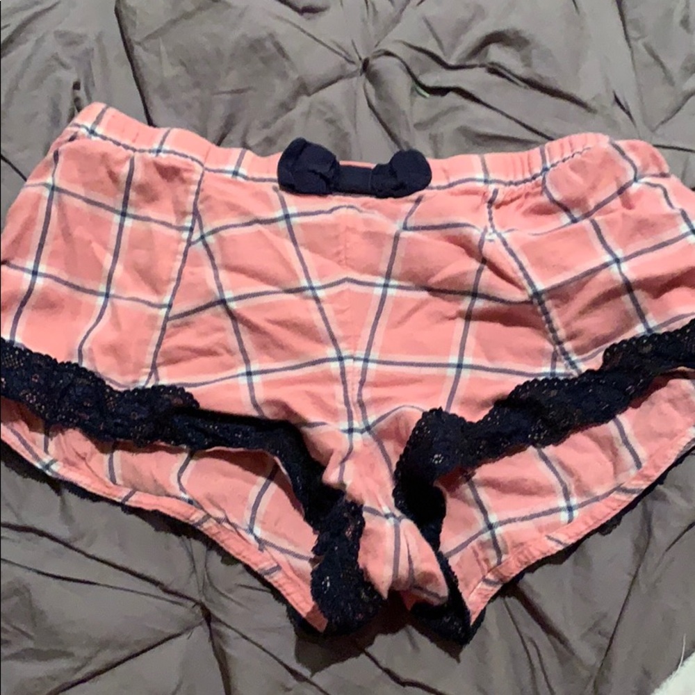 Aerie Pajama shorts